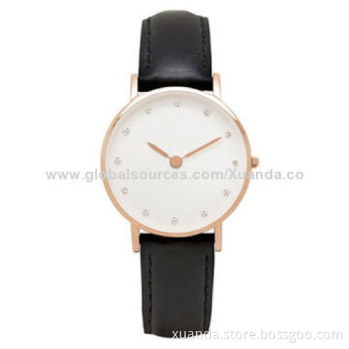 316L Stainless steel women's jewelry watches